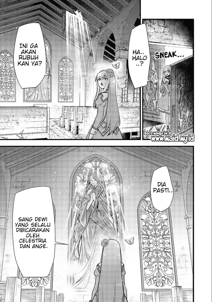 Slime Saint Chapter 23 Gambar 9