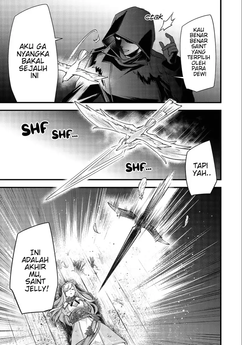 Slime Saint Chapter 24 Gambar 11