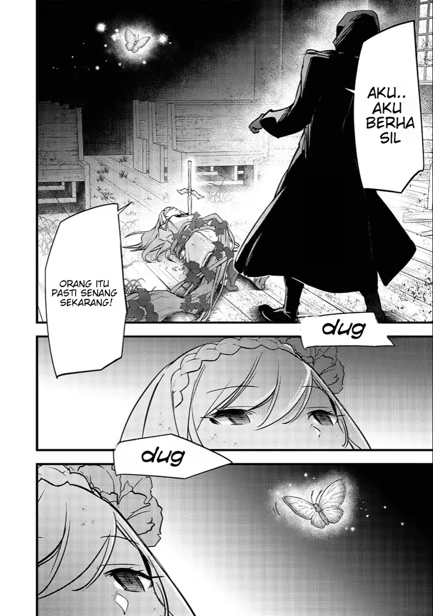 Slime Saint Chapter 24 Gambar 13