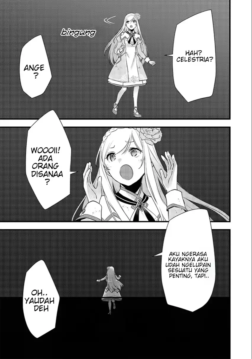 Slime Saint Chapter 24 Gambar 14