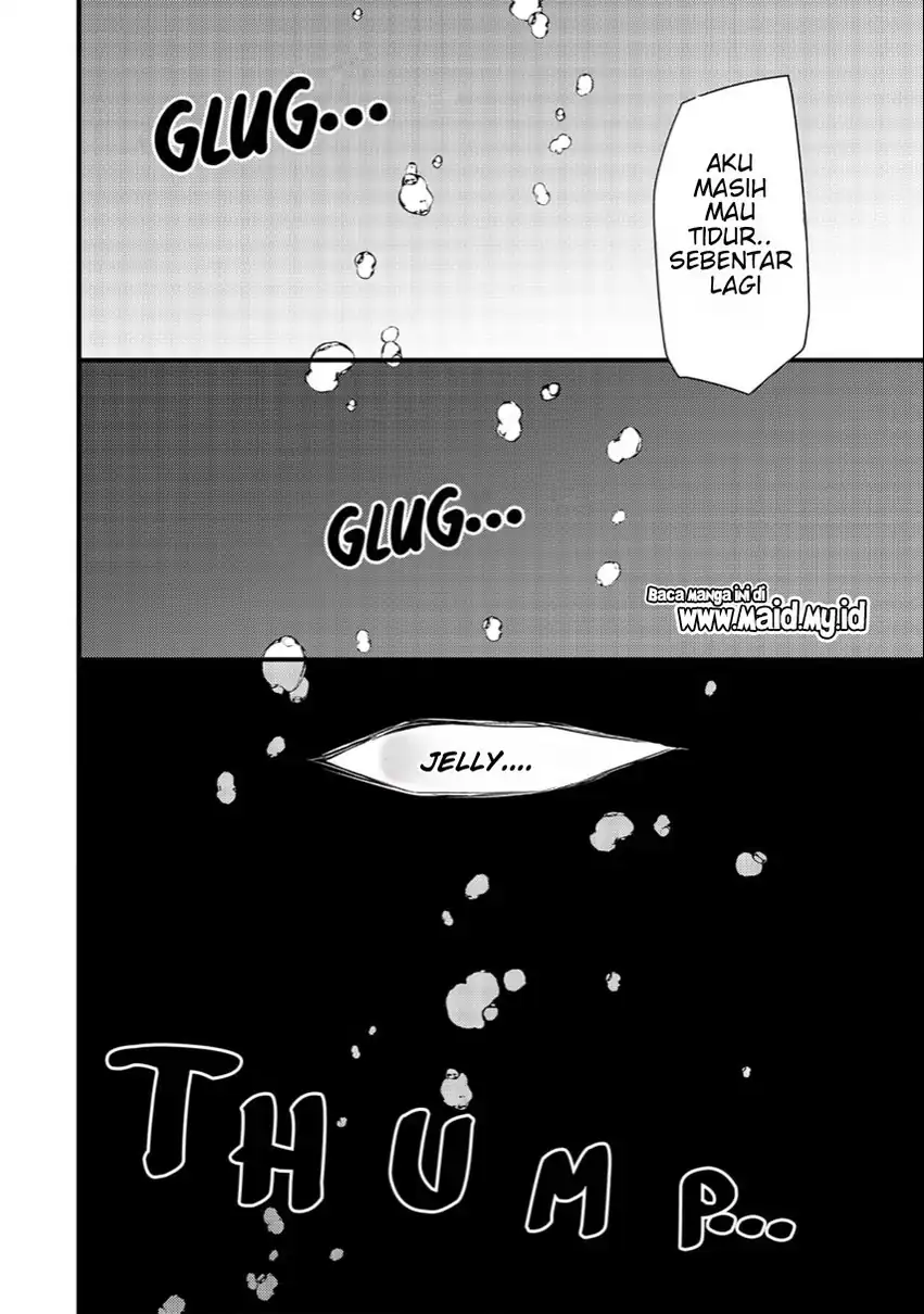 Slime Saint Chapter 24 Gambar 15