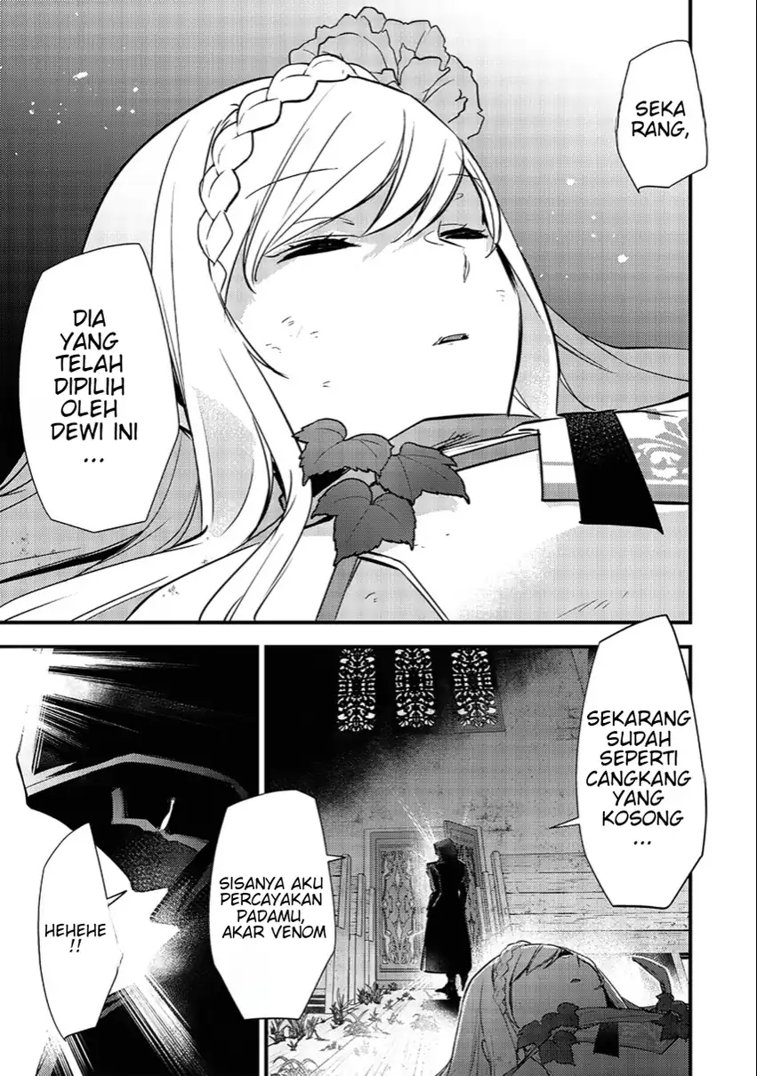 Slime Saint Chapter 24 Gambar 16