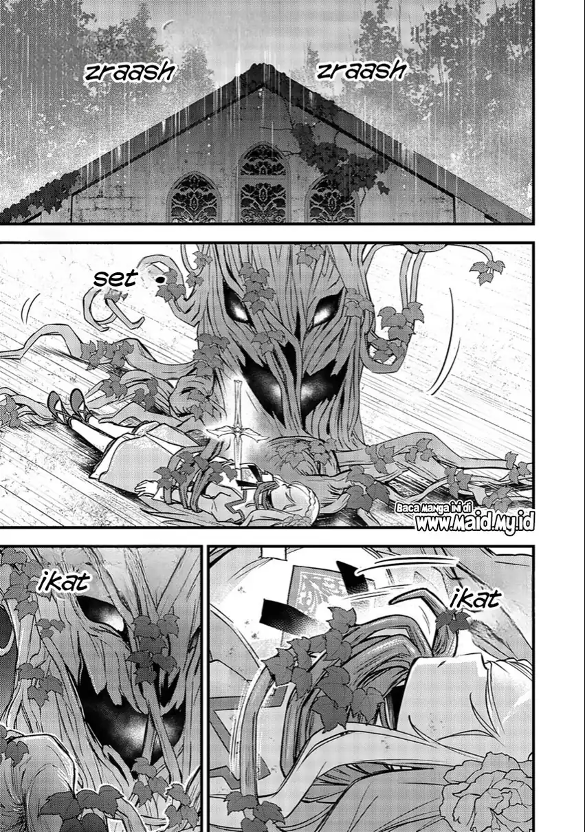 Slime Saint Chapter 24 Gambar 18
