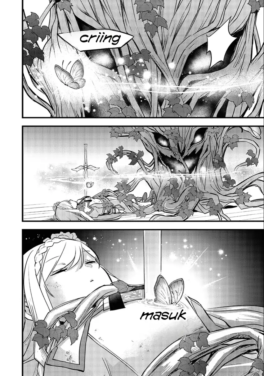 Slime Saint Chapter 24 Gambar 19