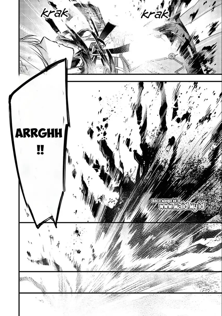 Slime Saint Chapter 24 Gambar 21