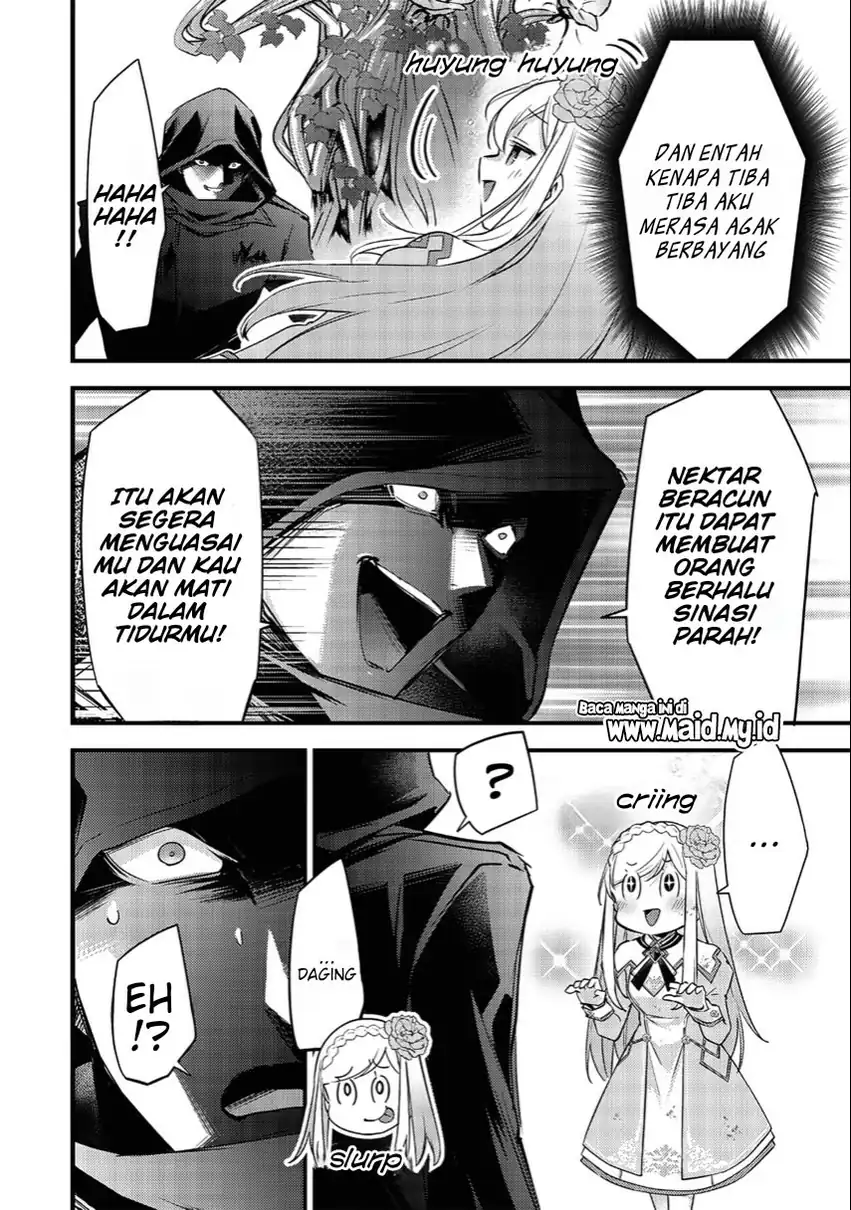 Slime Saint Chapter 24 Gambar 6