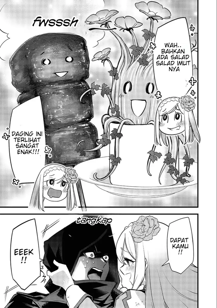 Slime Saint Chapter 24 Gambar 7