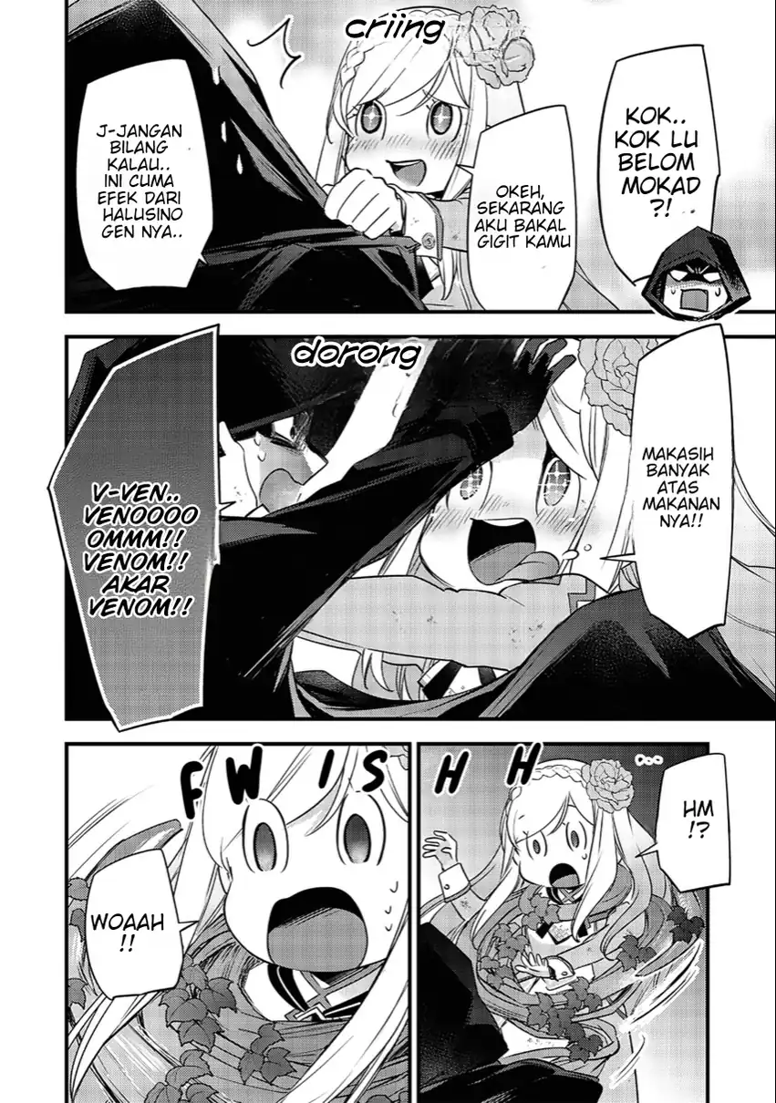 Slime Saint Chapter 24 Gambar 8