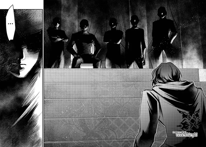 Slime Saint Chapter 25 Gambar 15