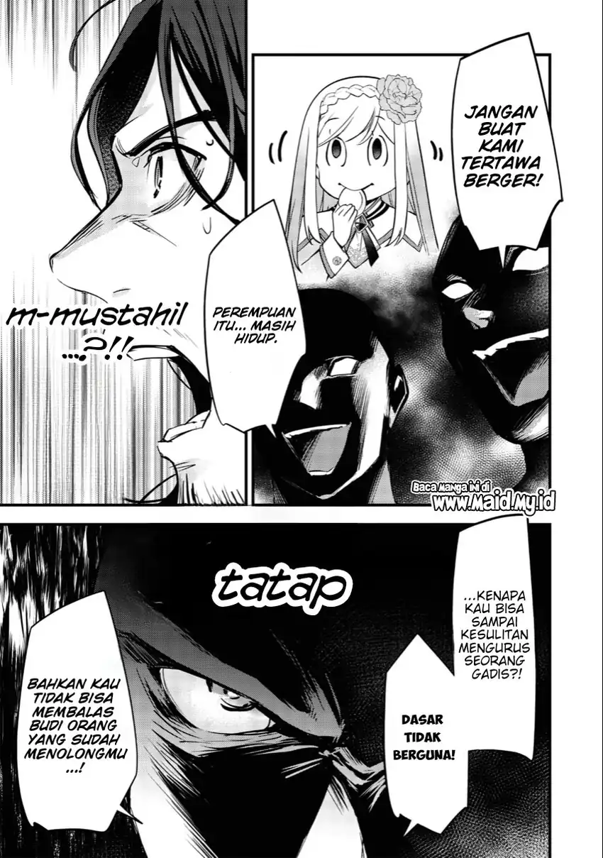 Slime Saint Chapter 25 Gambar 17