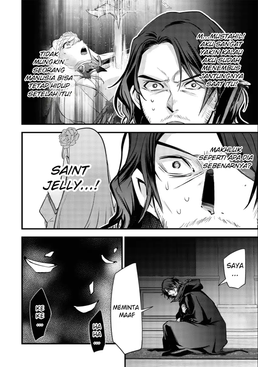 Slime Saint Chapter 25 Gambar 18