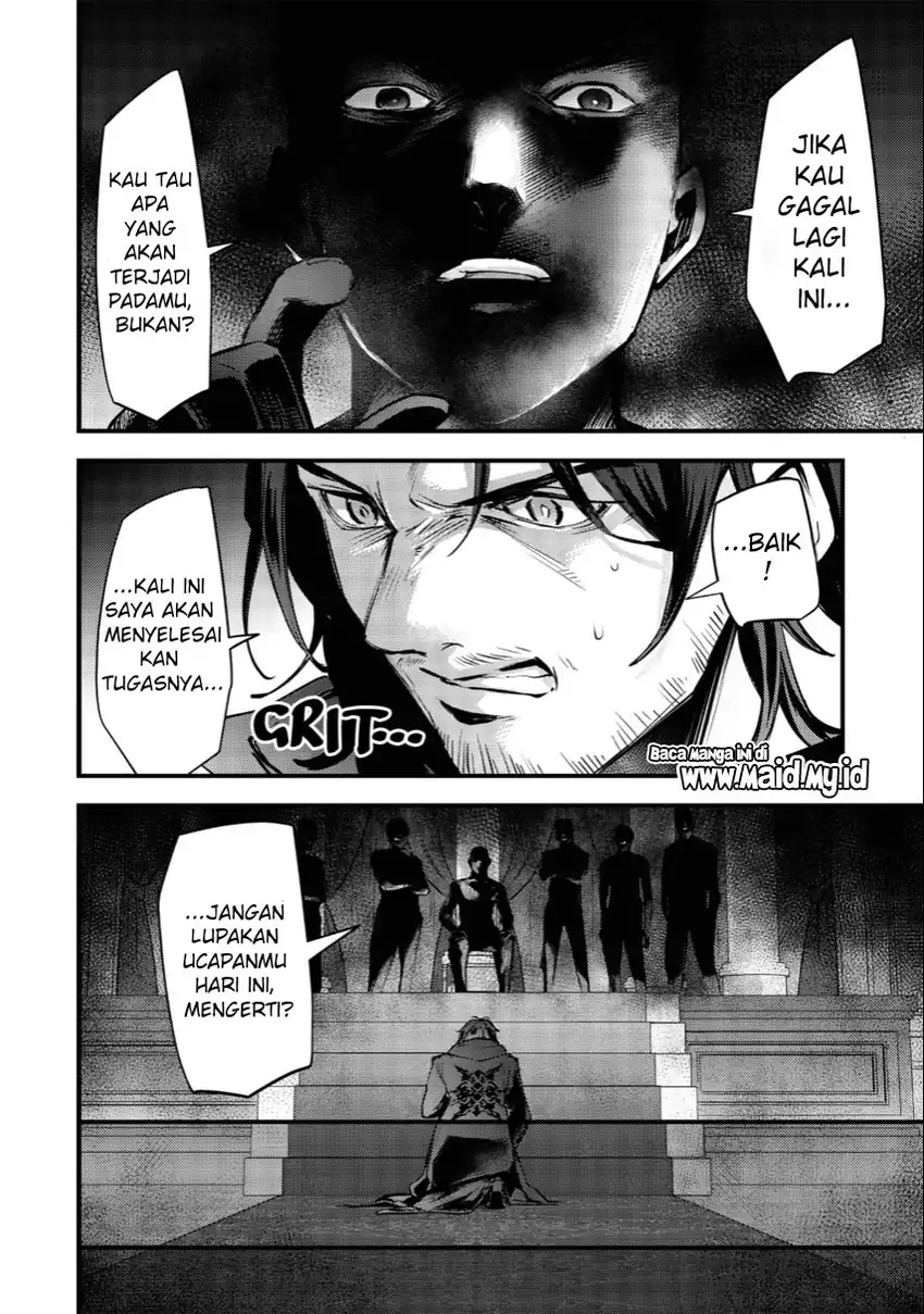 Slime Saint Chapter 25 Gambar 19