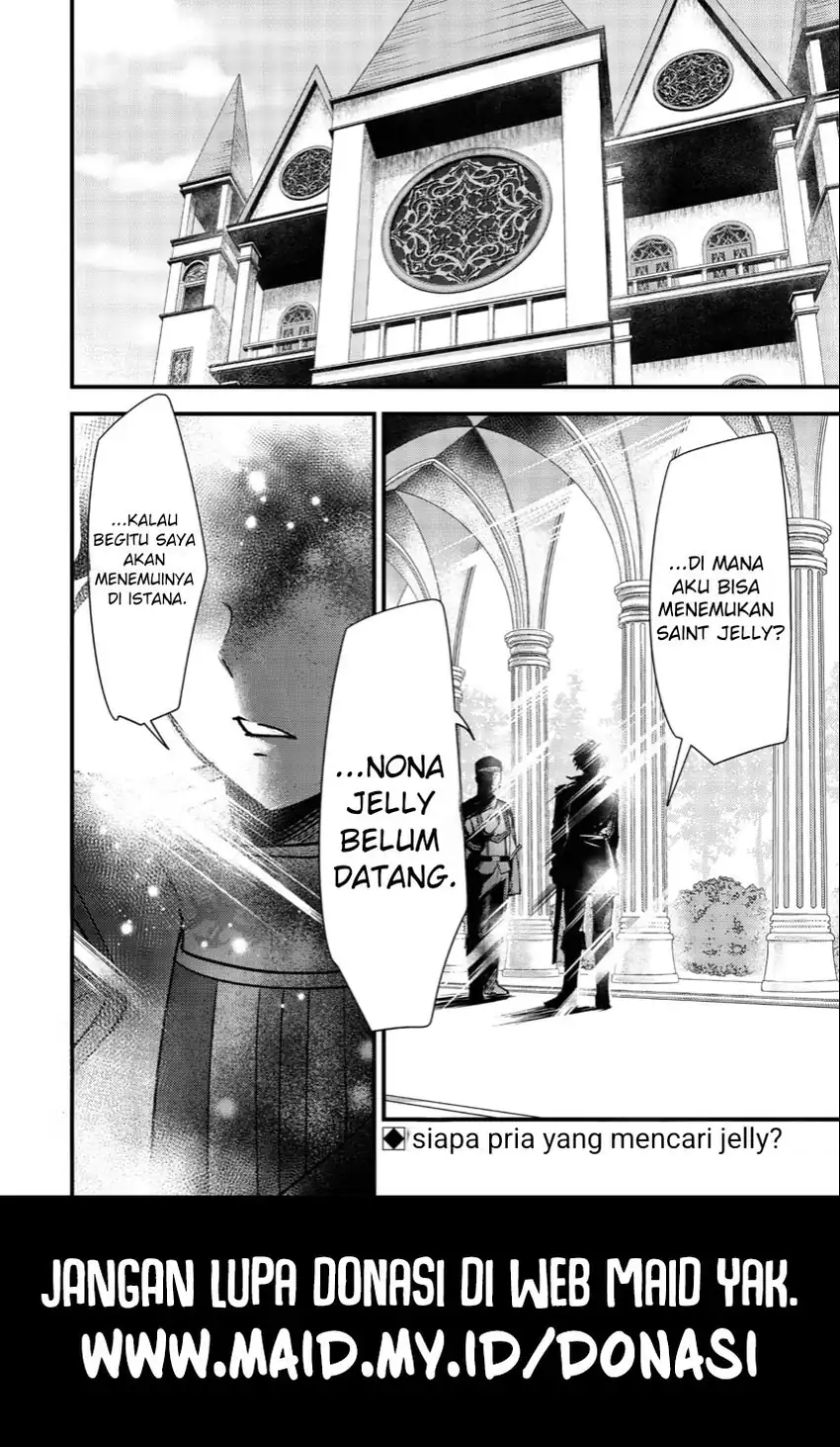 Slime Saint Chapter 25 Gambar 20