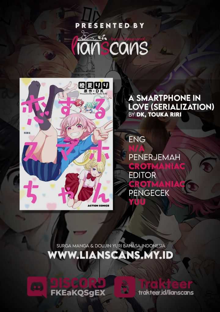 Smartphone In a Love Chapter 4 Gambar 7