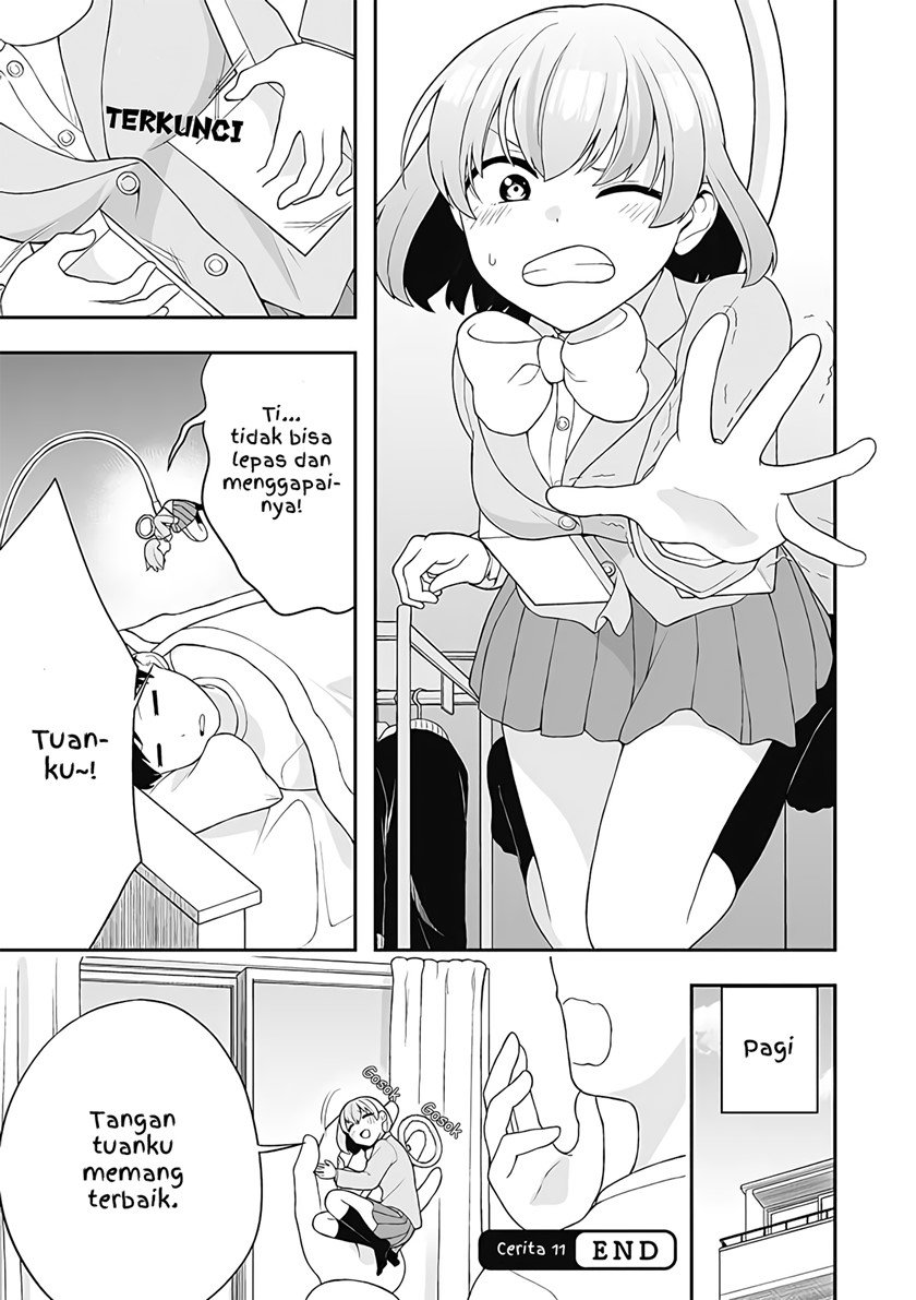 Smartphone In a Love Chapter 6 Gambar 9