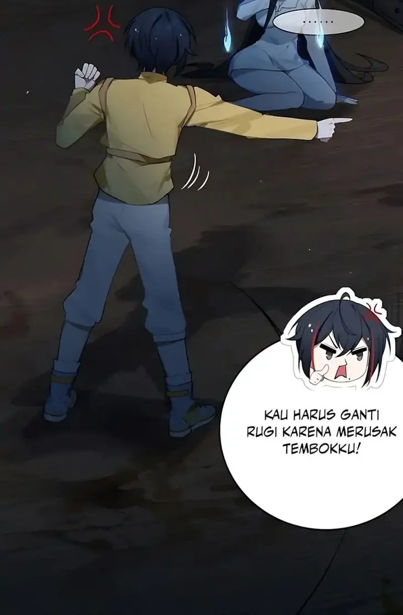 Smashing Female Ghosts with My Fists Chapter 1 Gambar 20