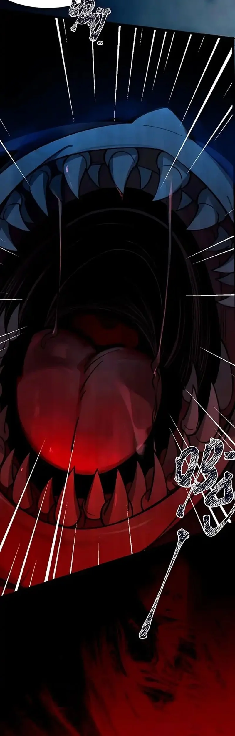 Smashing Female Ghosts with My Fists Chapter 1 Gambar 22