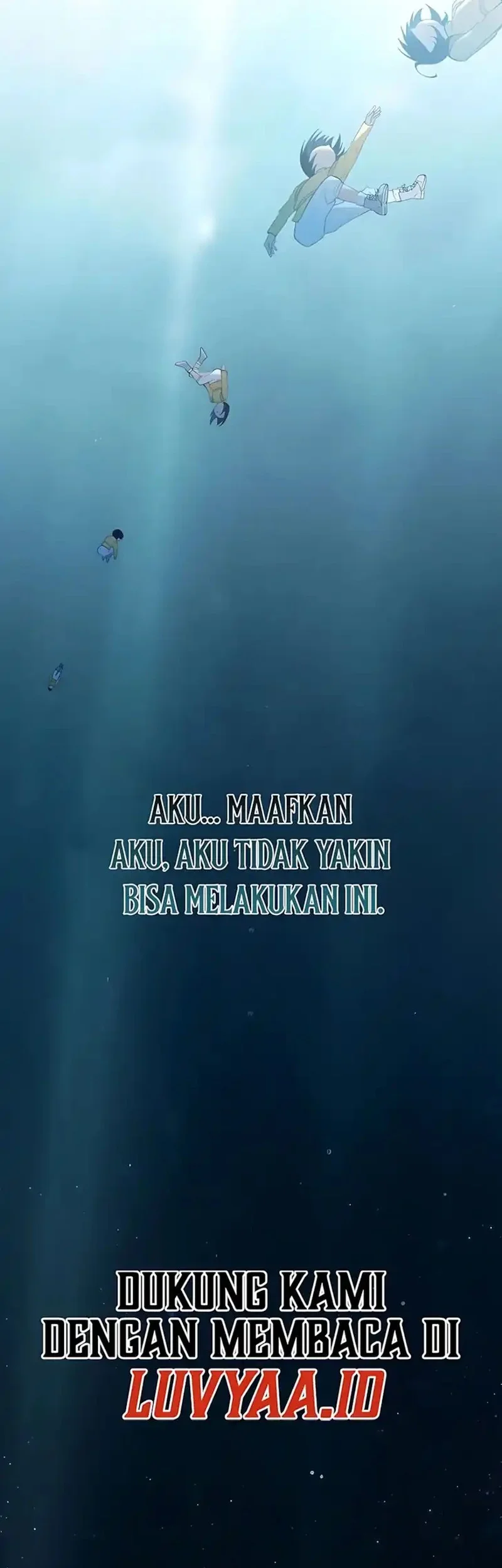 Smashing Female Ghosts with My Fists Chapter 1 Gambar 27