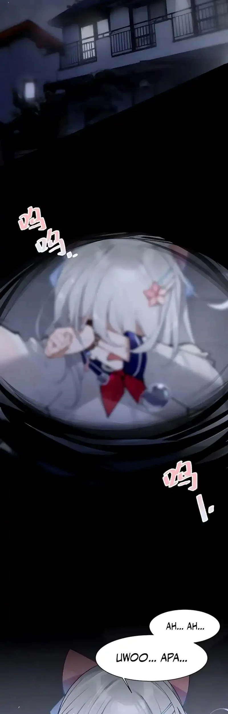 Smashing Female Ghosts with My Fists Chapter 1 Gambar 29