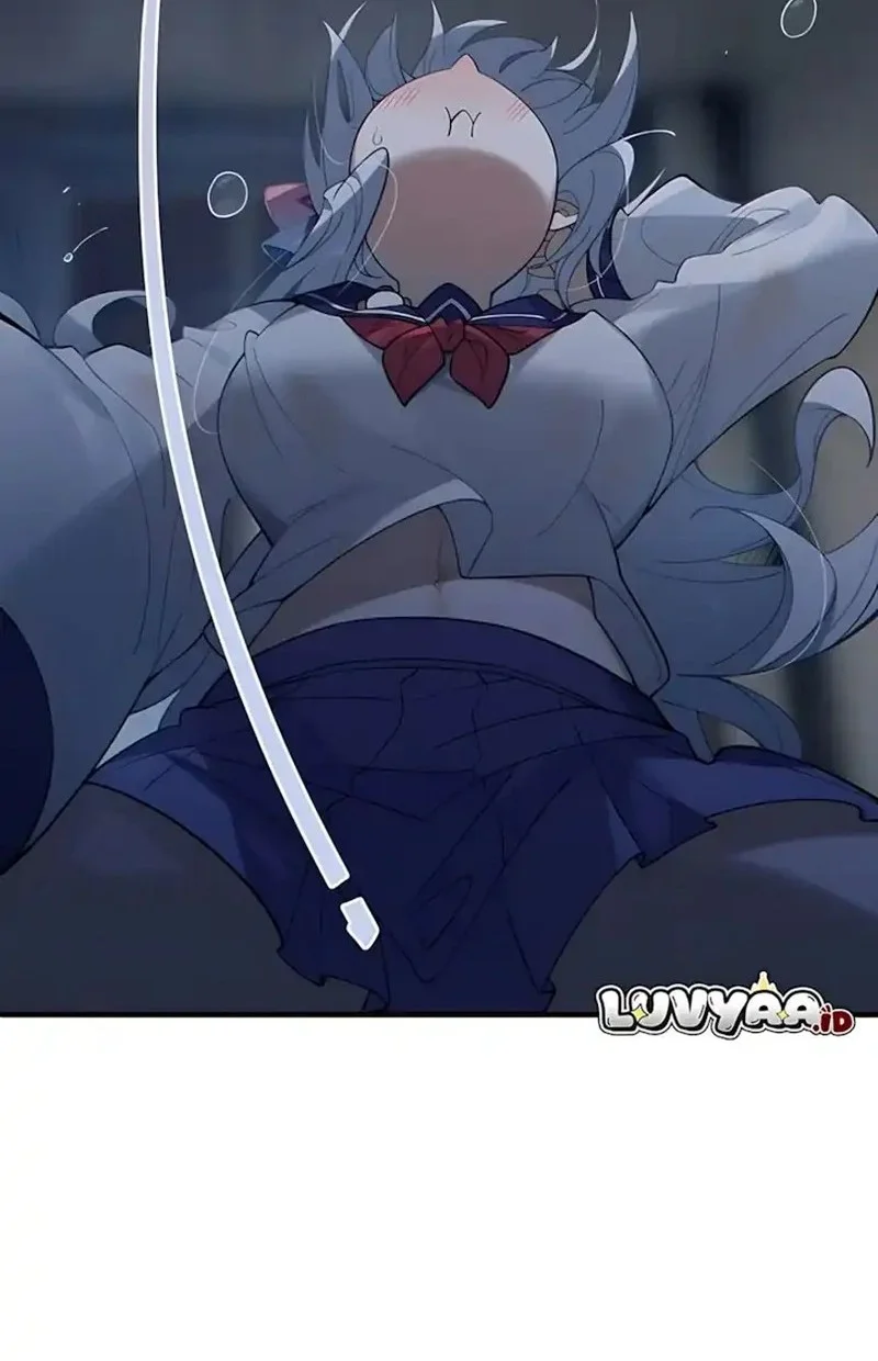 Smashing Female Ghosts with My Fists Chapter 1 Gambar 34