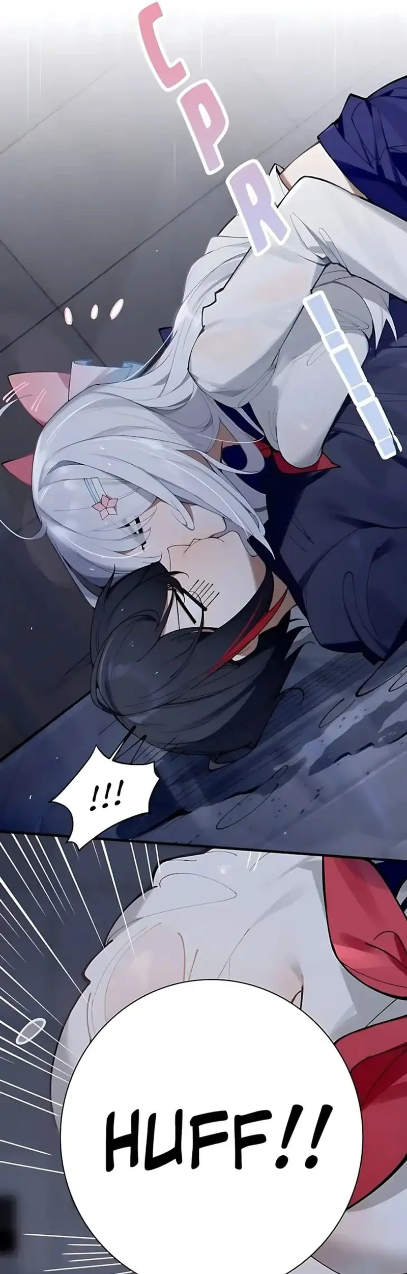 Smashing Female Ghosts with My Fists Chapter 1 Gambar 35