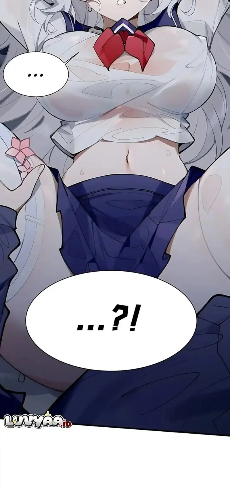 Smashing Female Ghosts with My Fists Chapter 1 Gambar 38