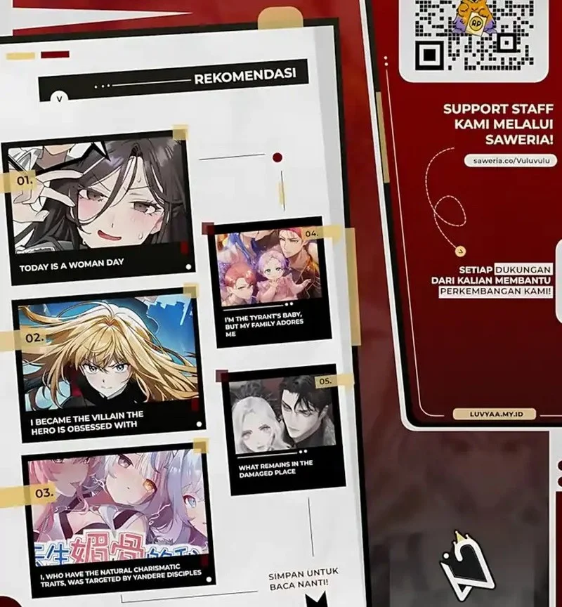 Smashing Female Ghosts with My Fists Chapter 1 Gambar 40