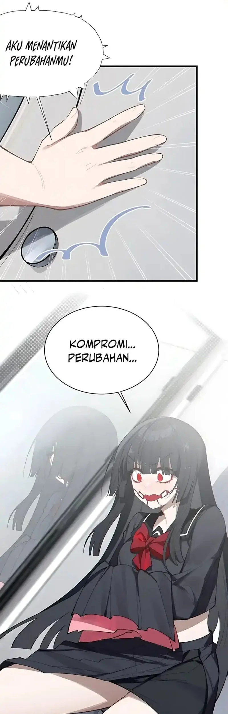 Smashing Female Ghosts with My Fists Chapter 10 Gambar 25