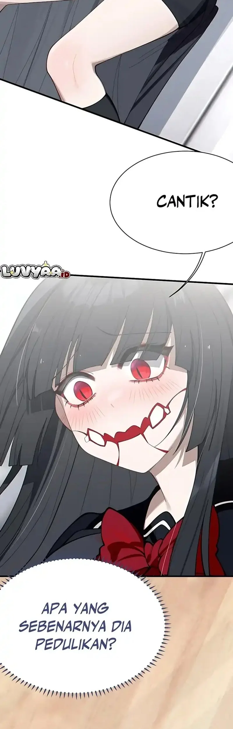 Smashing Female Ghosts with My Fists Chapter 10 Gambar 26