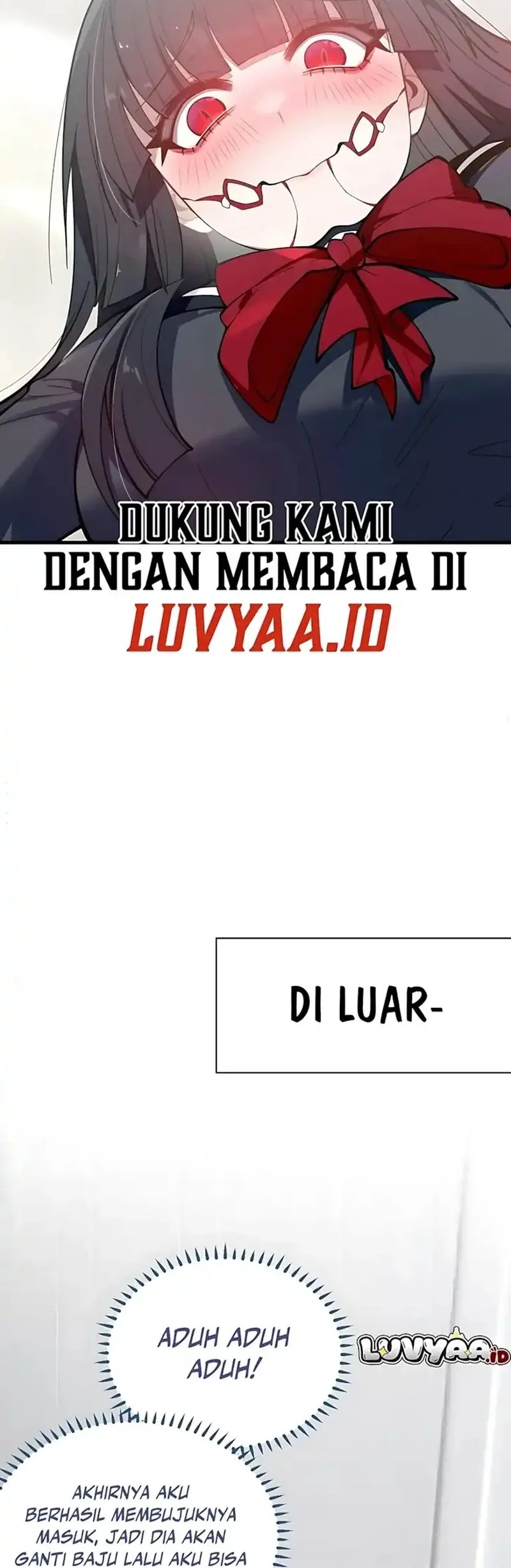 Smashing Female Ghosts with My Fists Chapter 10 Gambar 30