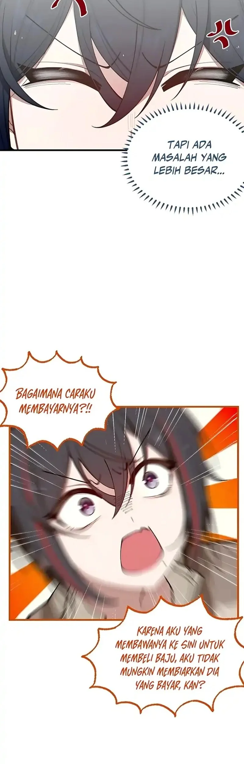 Smashing Female Ghosts with My Fists Chapter 10 Gambar 34