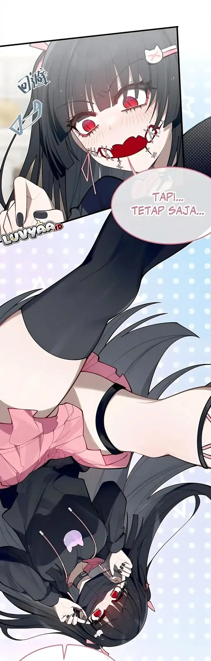 Smashing Female Ghosts with My Fists Chapter 10 Gambar 39