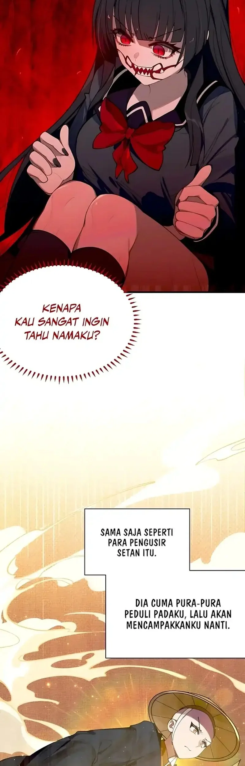 Smashing Female Ghosts with My Fists Chapter 10 Gambar 3