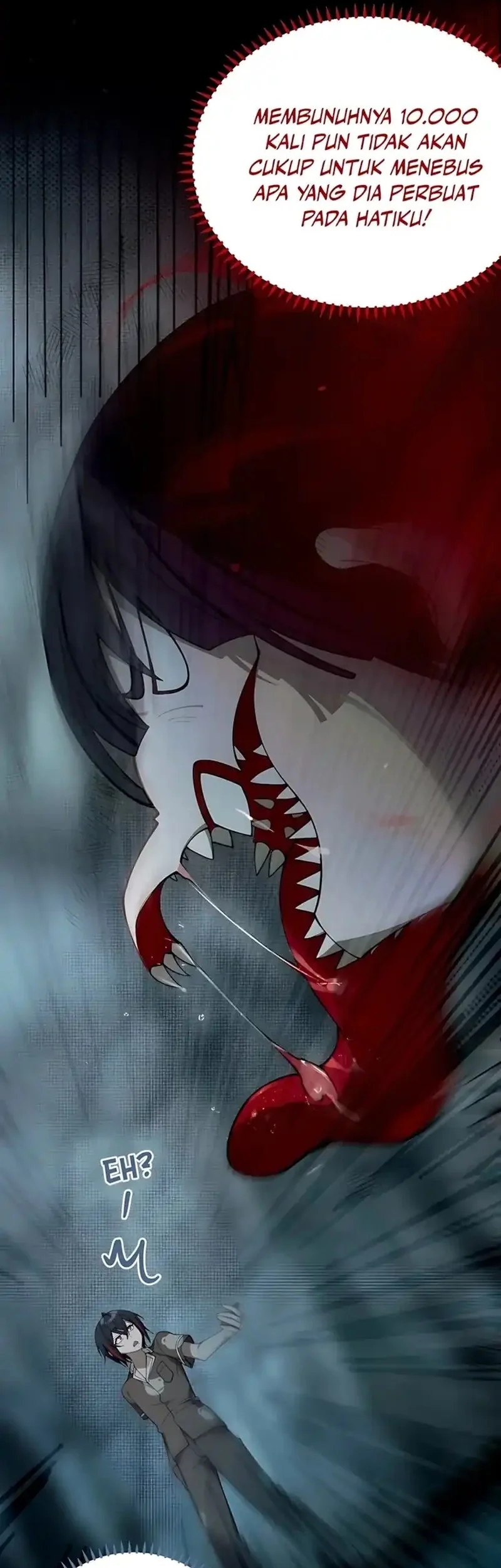 Smashing Female Ghosts with My Fists Chapter 10 Gambar 5