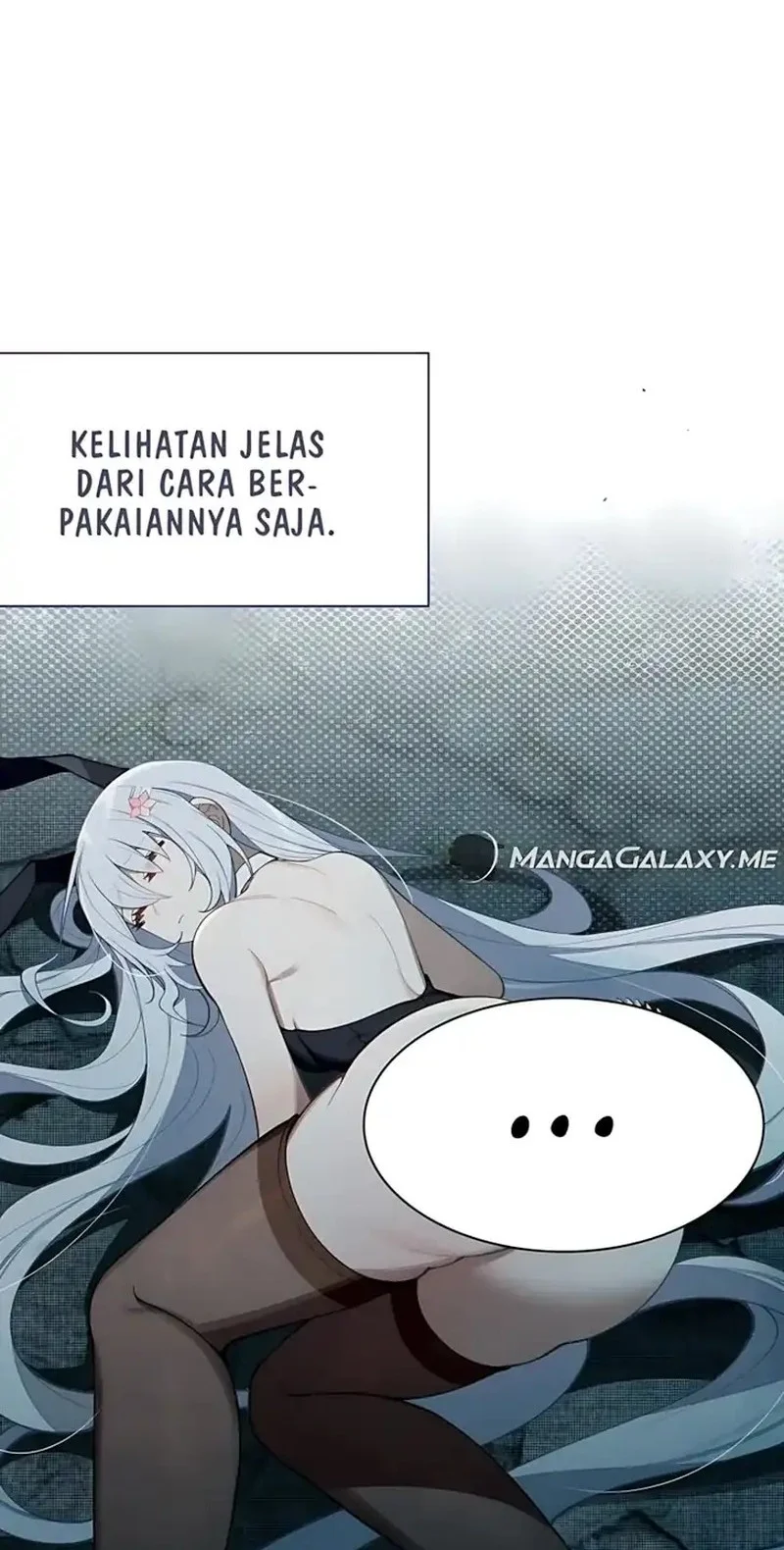 Smashing Female Ghosts with My Fists Chapter 10 Gambar 8