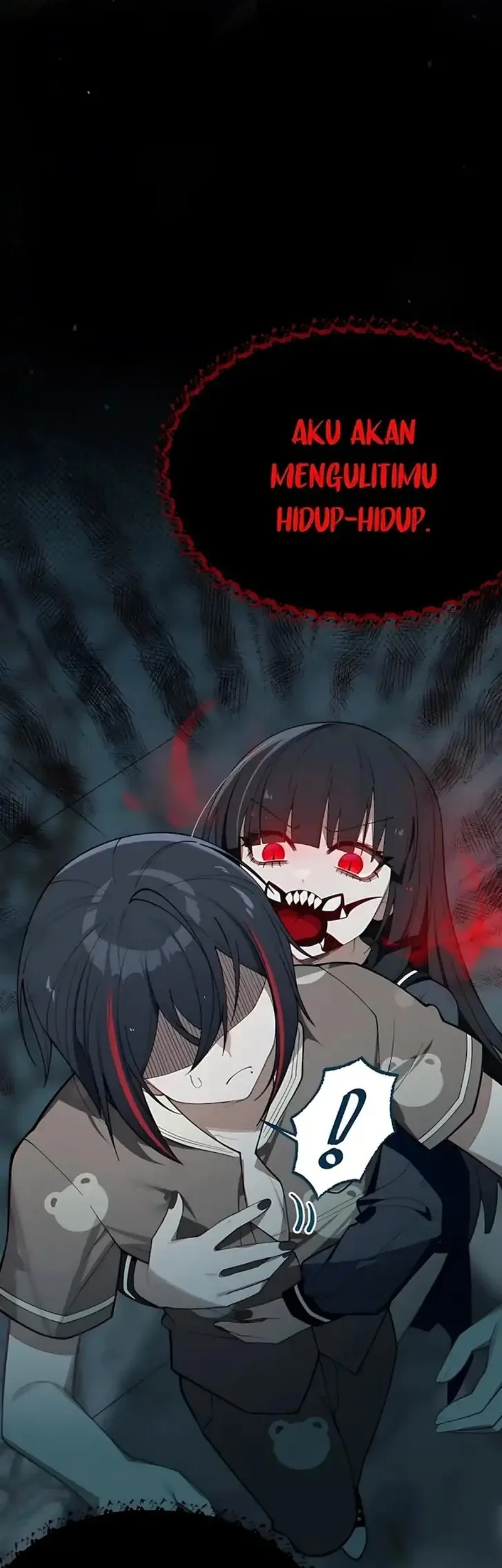 Smashing Female Ghosts with My Fists Chapter 10 Gambar 13