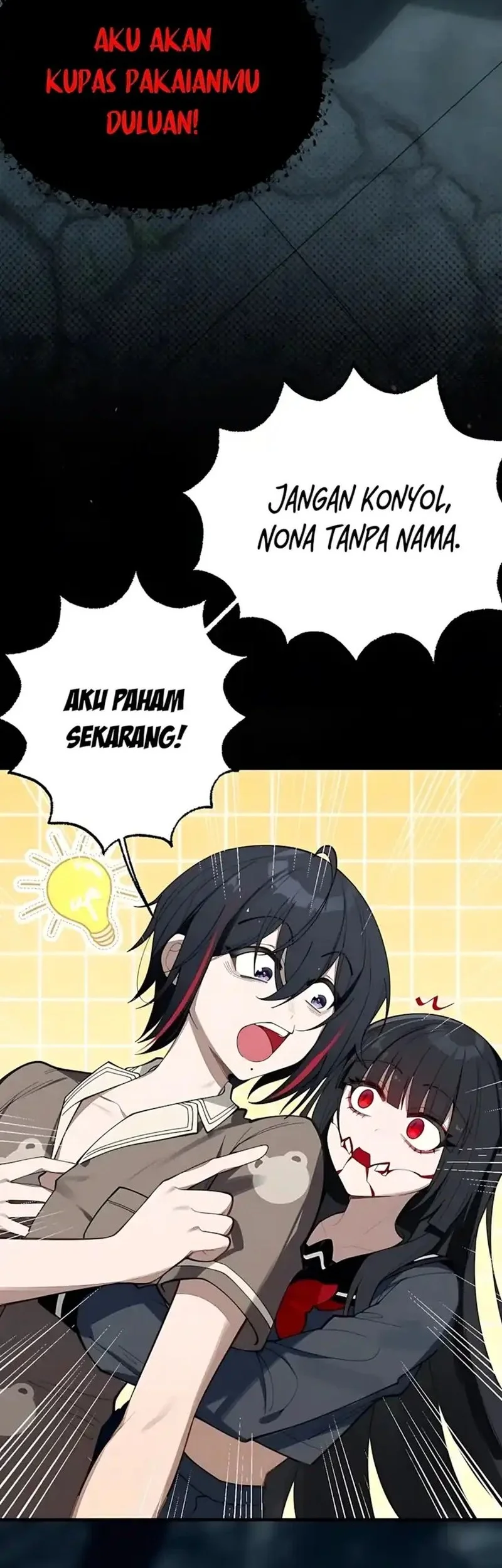 Smashing Female Ghosts with My Fists Chapter 10 Gambar 14