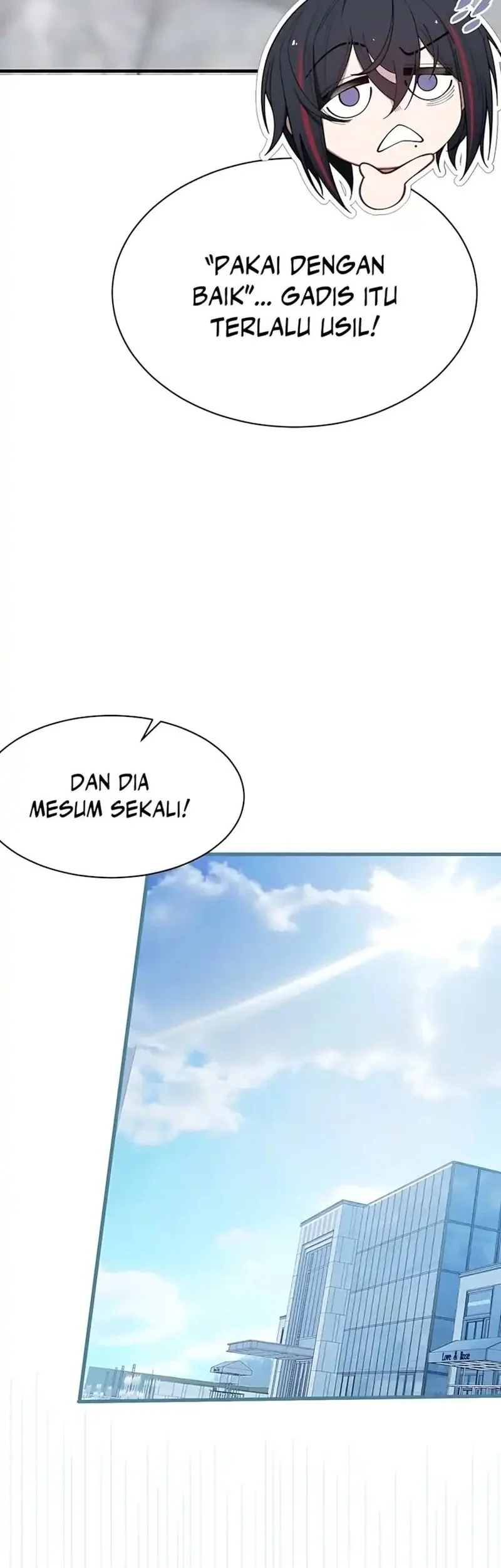 Smashing Female Ghosts with My Fists Chapter 11 Gambar 21