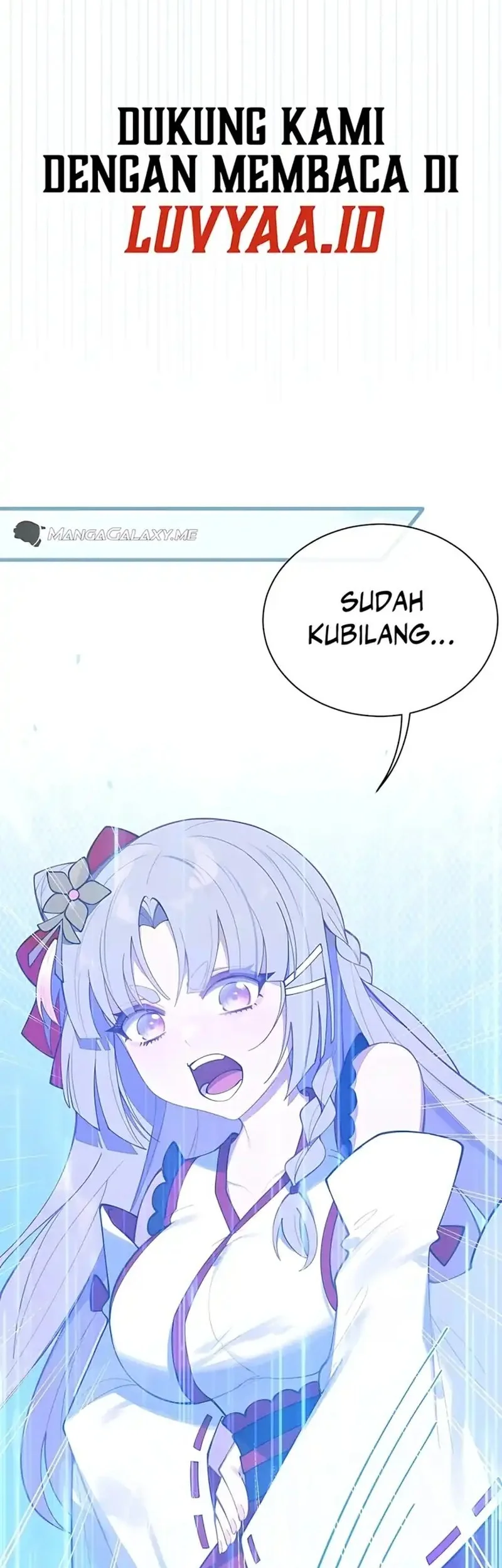 Smashing Female Ghosts with My Fists Chapter 11 Gambar 22