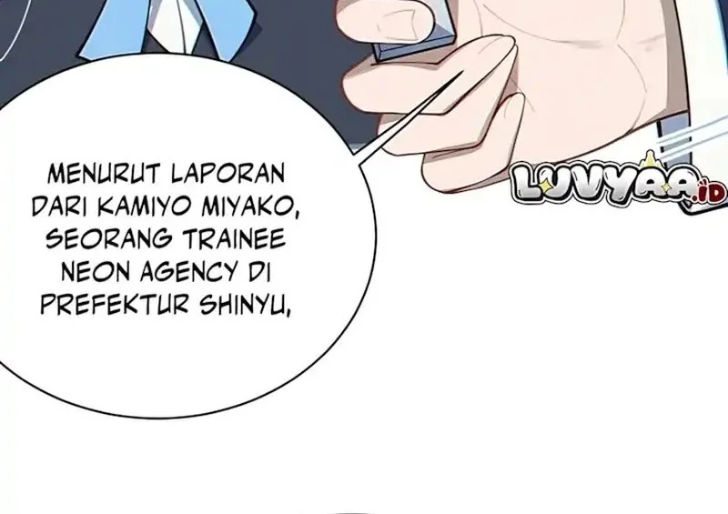 Smashing Female Ghosts with My Fists Chapter 11 Gambar 31