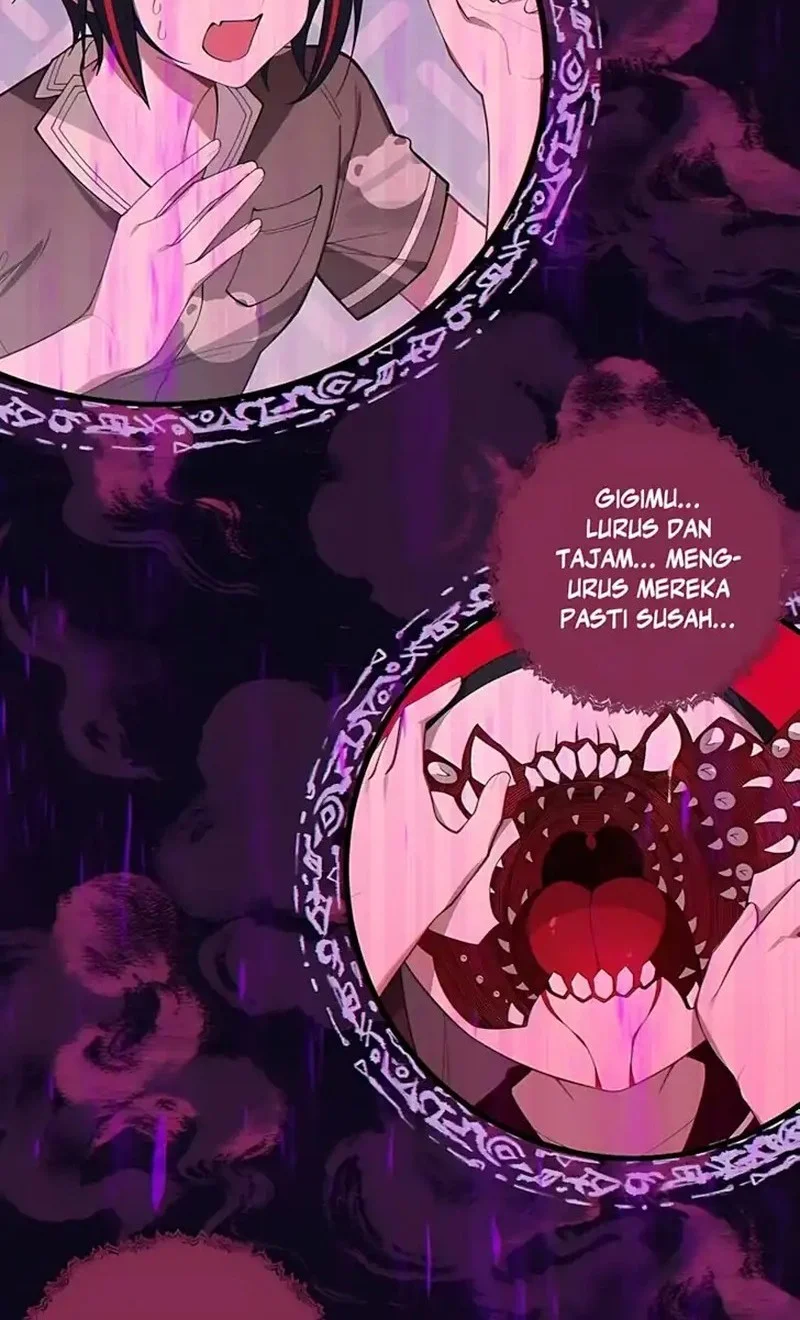 Smashing Female Ghosts with My Fists Chapter 11 Gambar 39