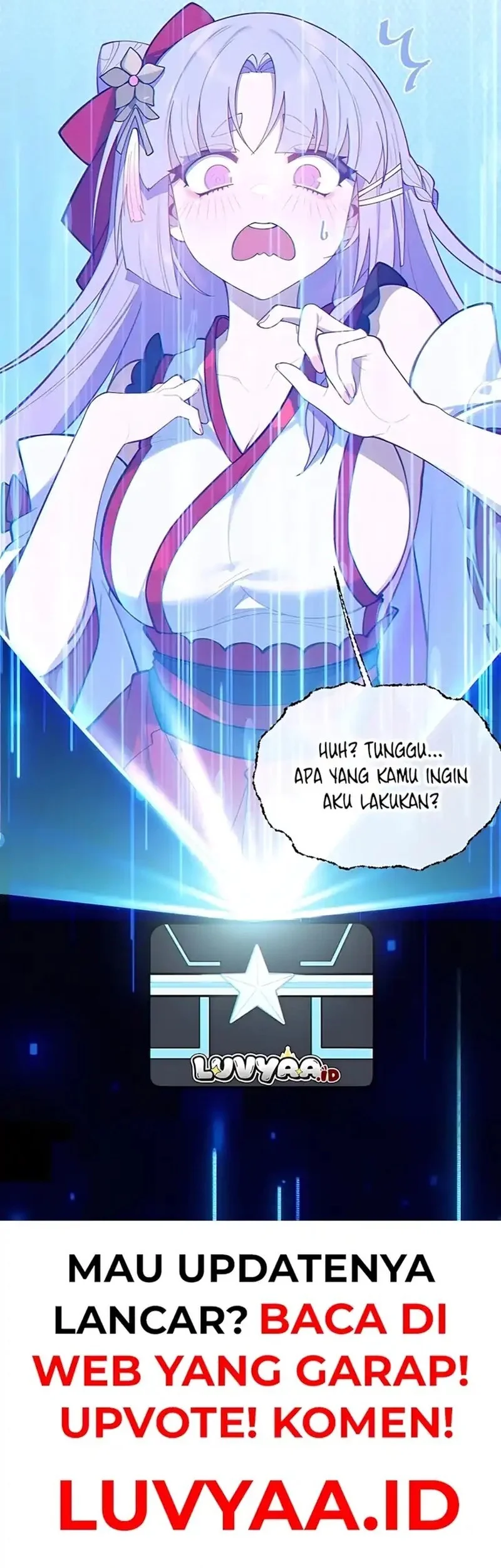 Smashing Female Ghosts with My Fists Chapter 11 Gambar 44