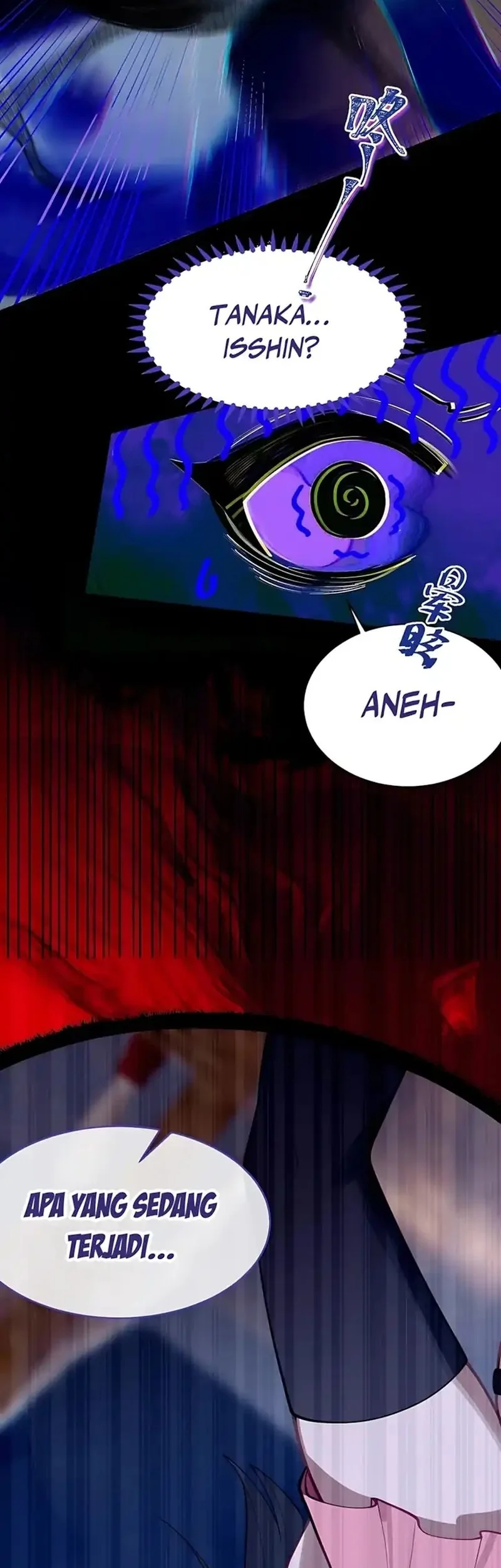 Smashing Female Ghosts with My Fists Chapter 11 Gambar 12