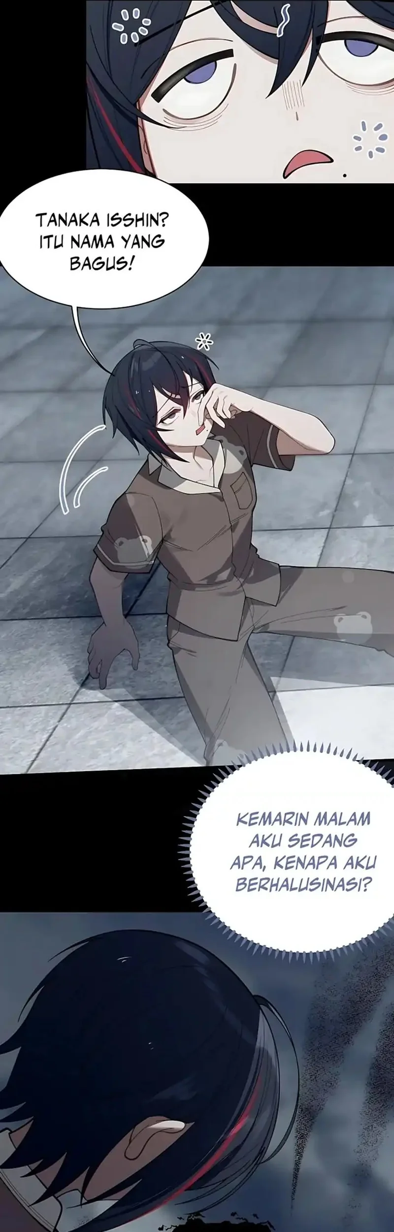 Smashing Female Ghosts with My Fists Chapter 11 Gambar 16