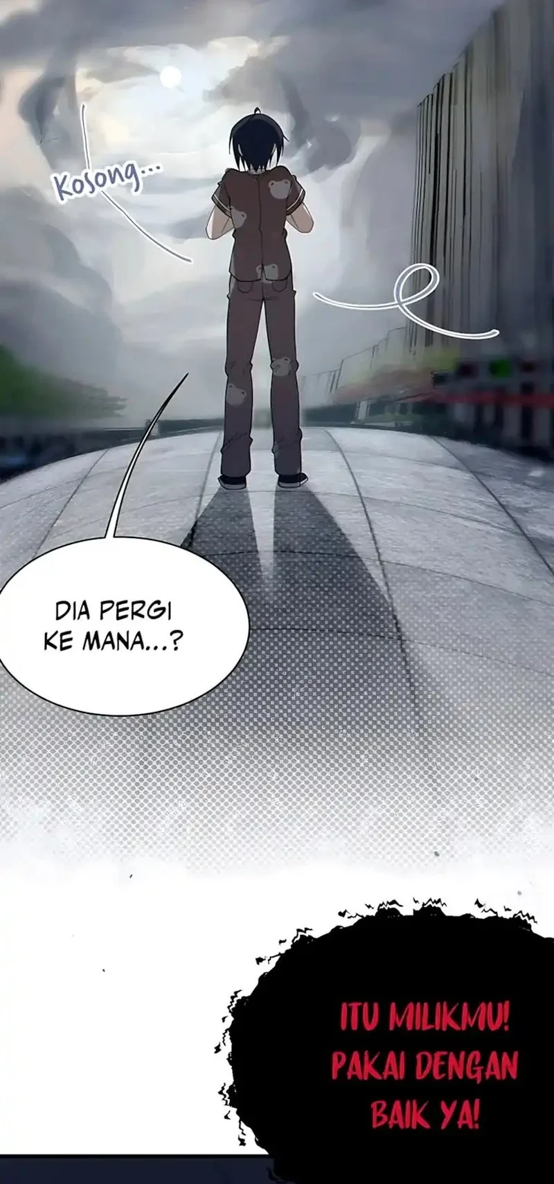 Smashing Female Ghosts with My Fists Chapter 11 Gambar 19