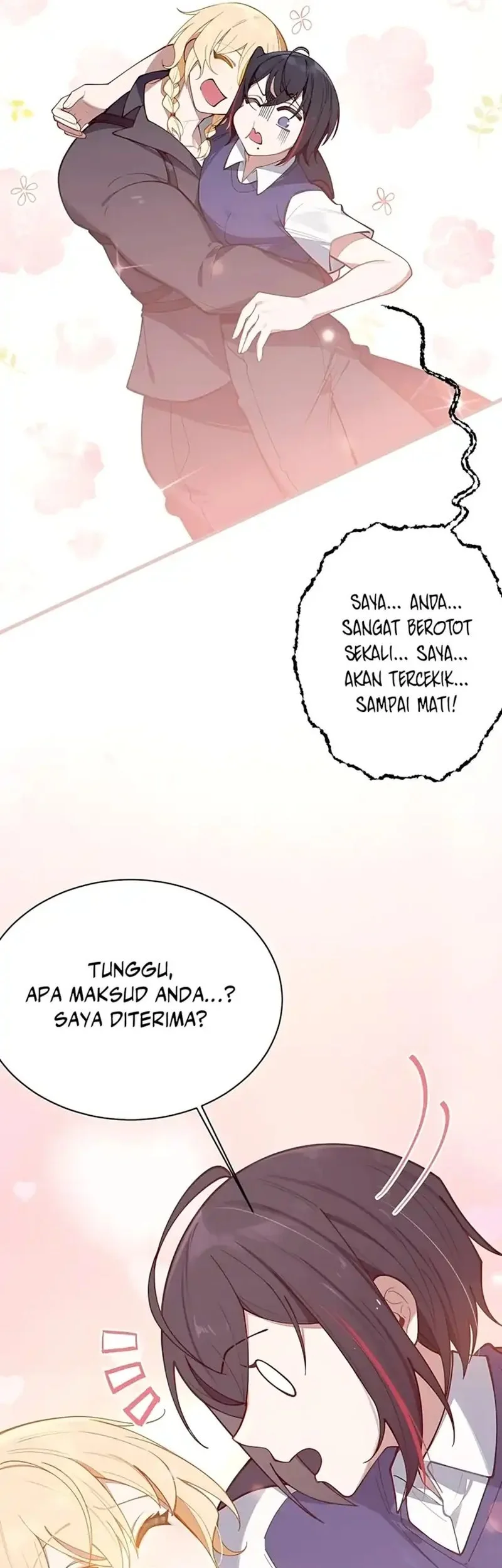 Smashing Female Ghosts with My Fists Chapter 12 Gambar 30