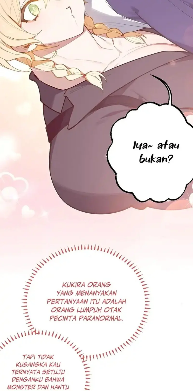 Smashing Female Ghosts with My Fists Chapter 12 Gambar 31