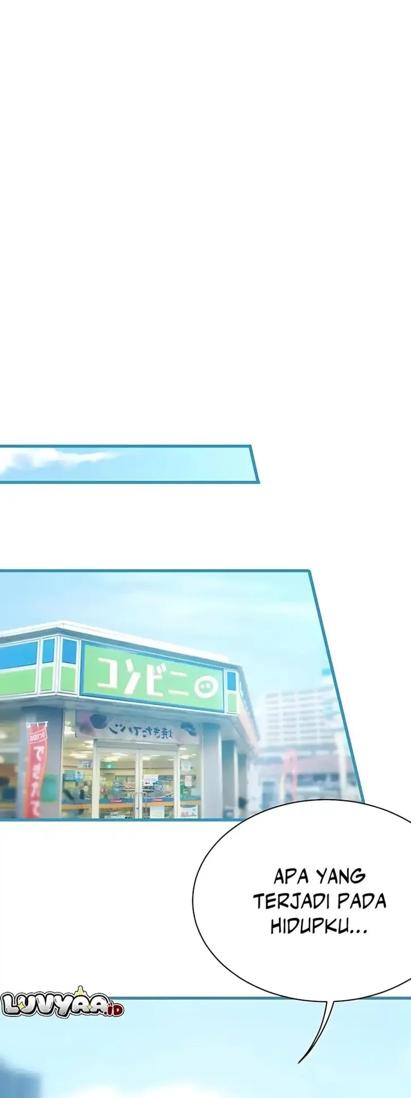 Manhwa Smashing Female Ghosts with My Fists Chapter 12 gambar 2