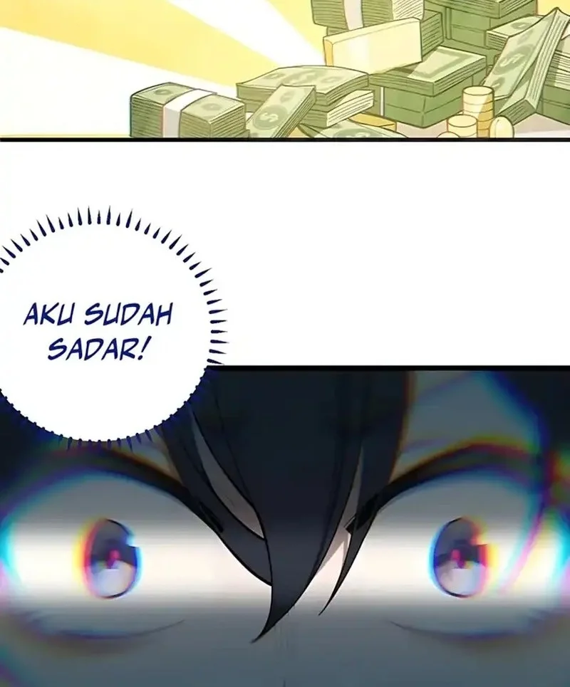 Smashing Female Ghosts with My Fists Chapter 13 Gambar 28