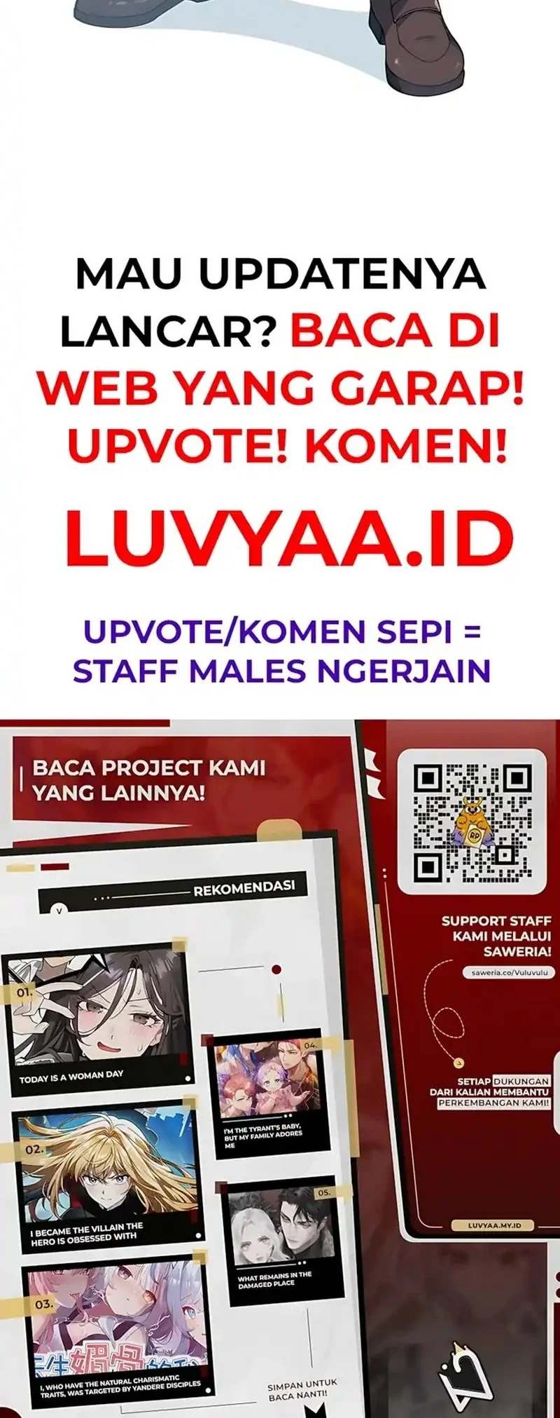 Smashing Female Ghosts with My Fists Chapter 13 Gambar 38